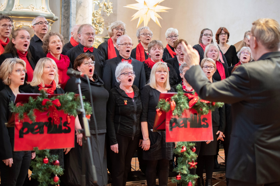 Weihnachtskonzert 2019 in der Klosterkirche