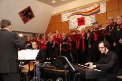 30 Jahre Erwachsenenchor