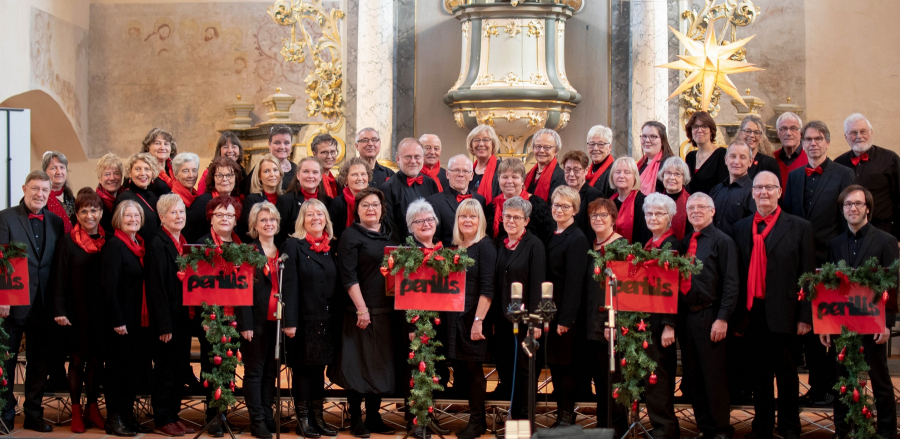 Weihnachtskonzert 2019 in der Klosterkirche